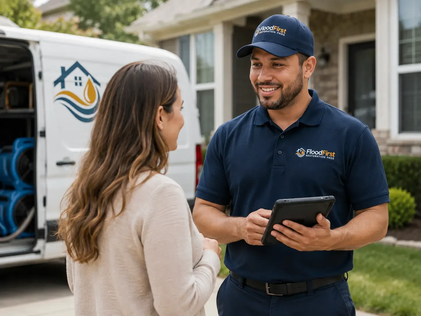 Flood Damage Restoration Riverdale, ND FAQs